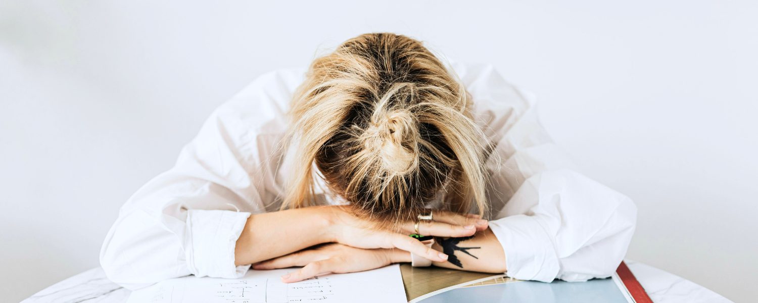 How to Calm a Racing Mind in Just 5 Minutes a Day