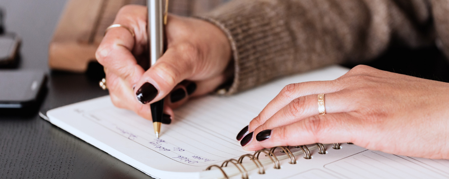 How to Clear Mental Overload with ADHD Before You Try to Plan Anything