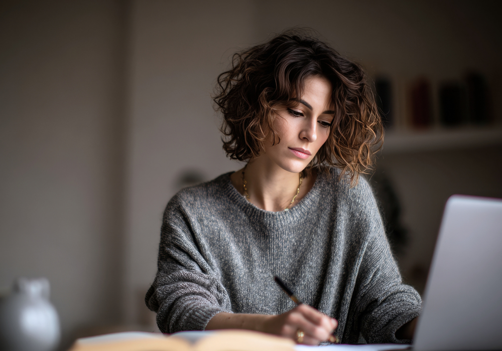 How to Clear Mental Overload with ADHD Before You Try to Plan Anything