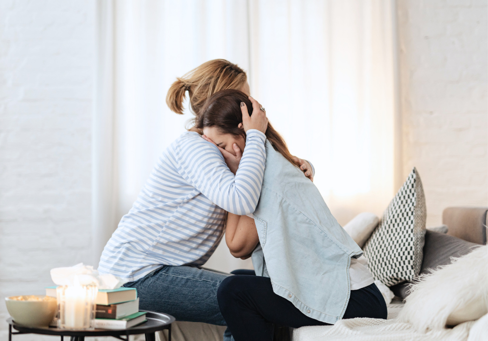 You Don’t Have to Move On Rethinking Healing After Loss