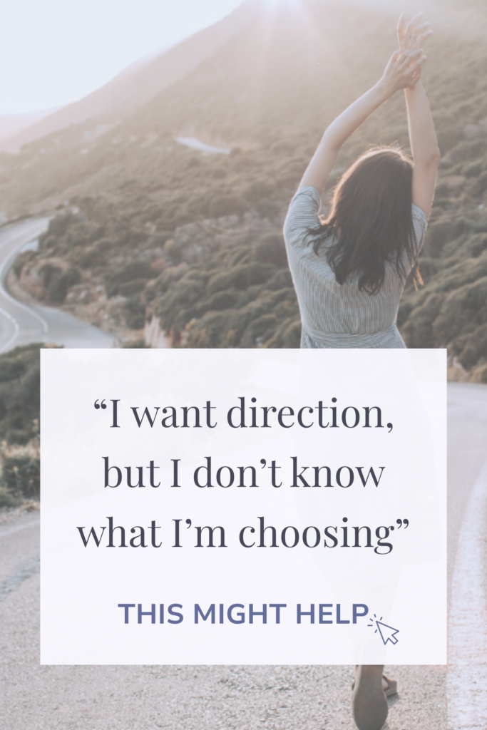 Feeling Lost or Stuck? A Gentle Way to Regain Inner Direction