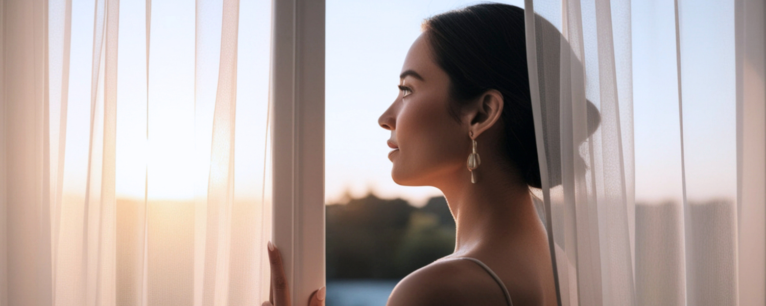 A Gentle Daily Ritual to Feel Calmer Without Meditating or Journaling for Long