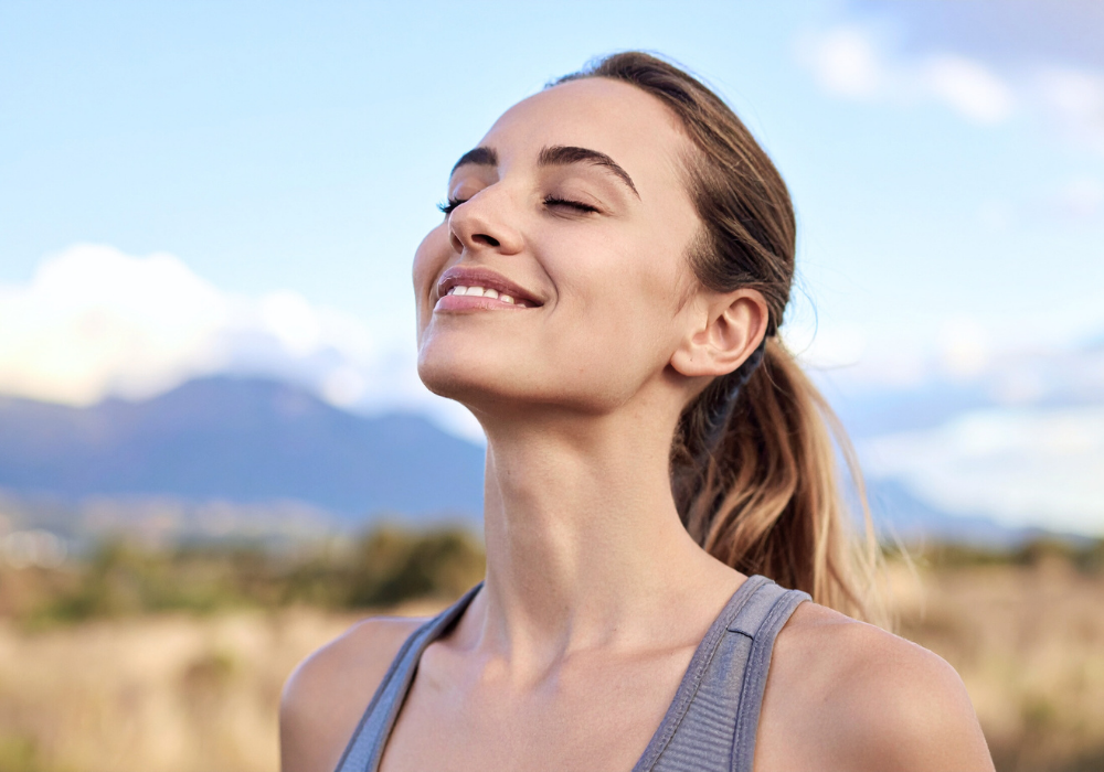 A Gentle Daily Ritual to Feel Calmer Without Meditating or Journaling for Long