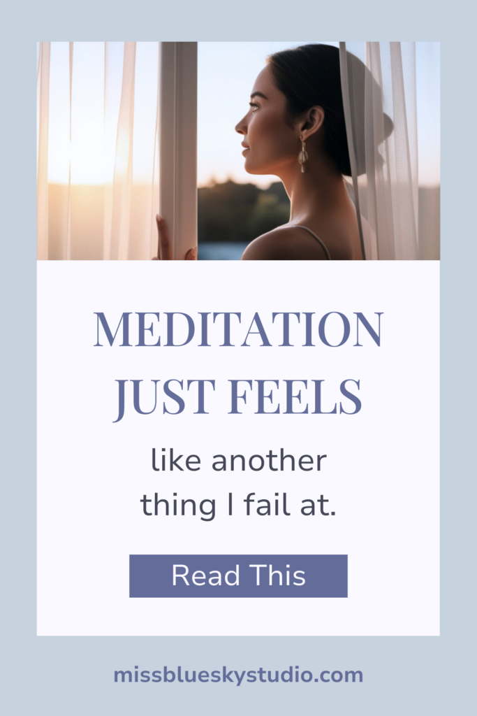 A Gentle Daily Ritual to Feel Calmer Without Meditating or Journaling for Long