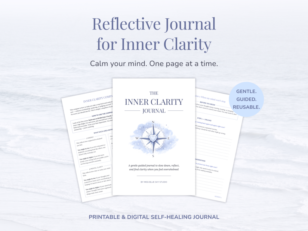 The Inner Clarity Journal