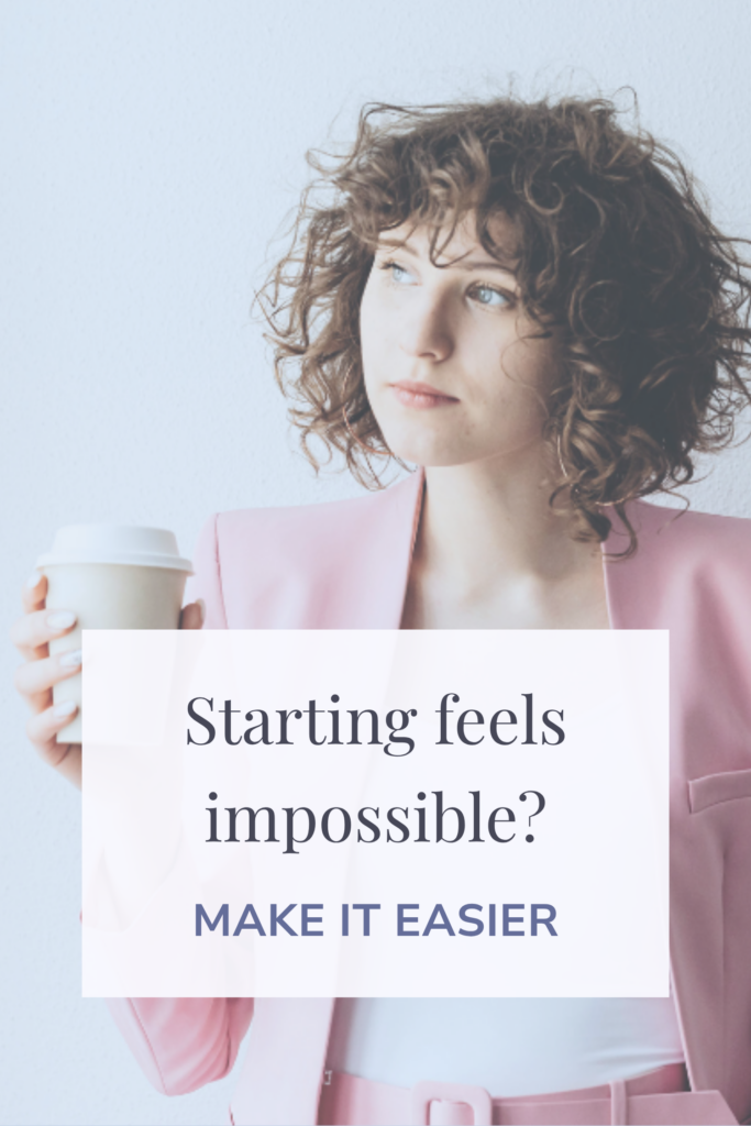 ADHD Task Paralysis: Why You Freeze Instead of Starting