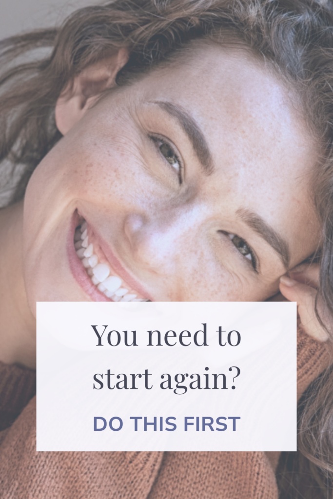 How to Rebuild Yourself After an Emotionally Heavy Period