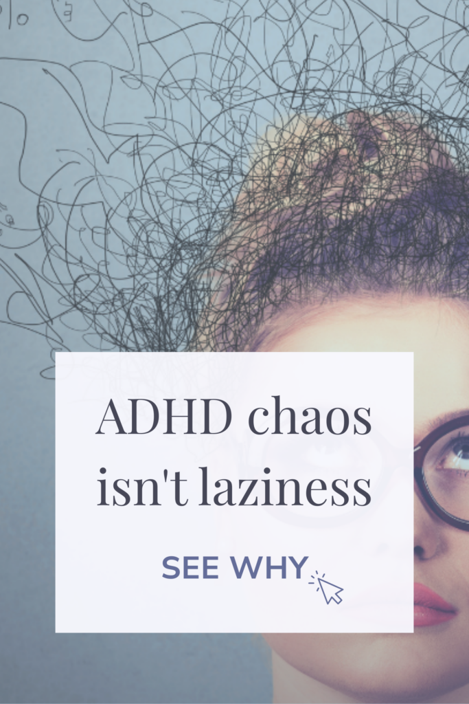Why ADHD Weeks Feel Chaotic — And Why Planning More Doesn’t Fix It