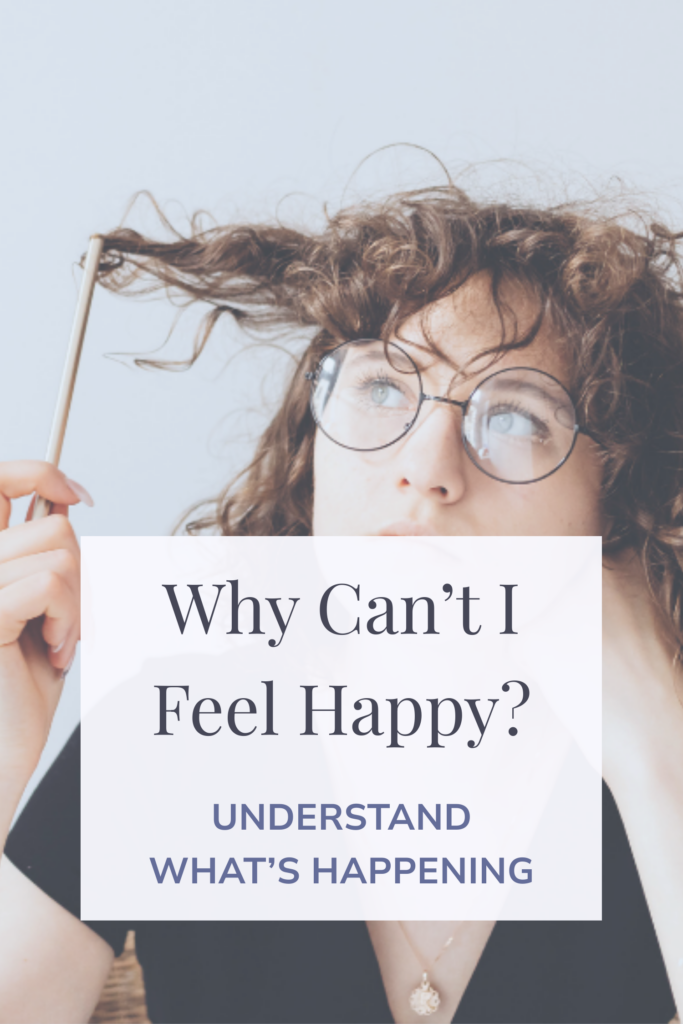 Why You Feel Emotionally Flat