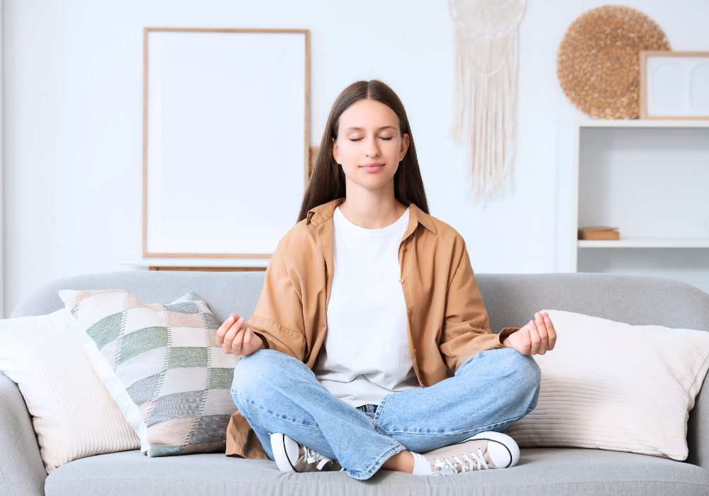 Simple Emotional Regulation Tools for When Your Nervous System Feels Overloaded
