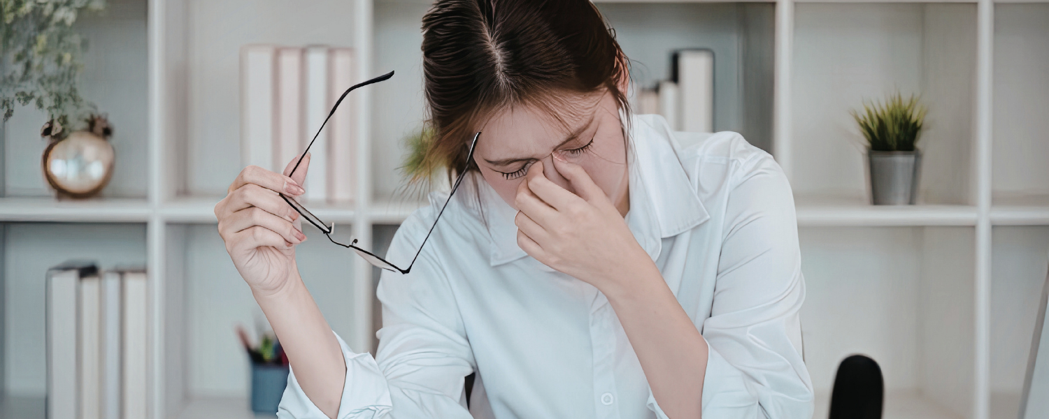 What to Do After a Stressful Day When Your Mind Won’t Let Go