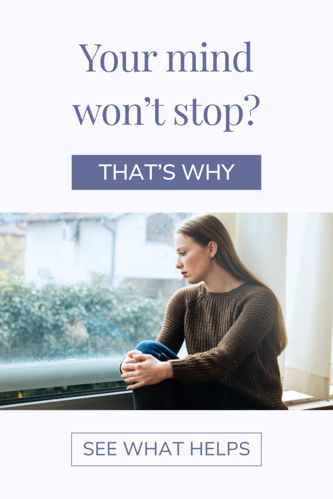 What to Do After a Stressful Day When Your Mind Won’t Let Go
