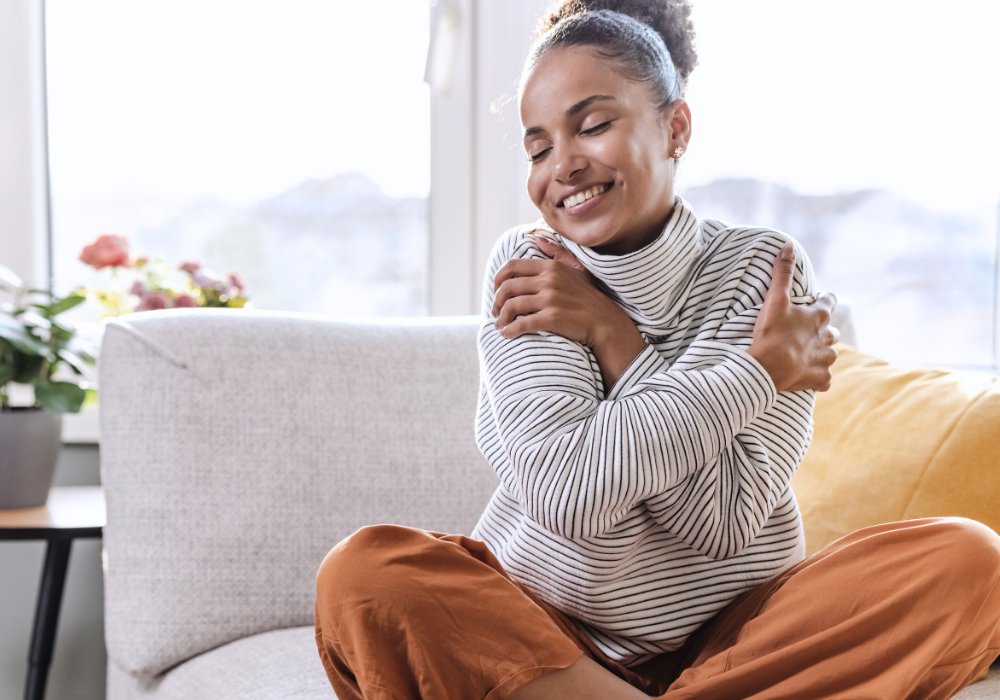 Why Being Kind to Yourself Feels So Hard (Especially When You Need It Most)