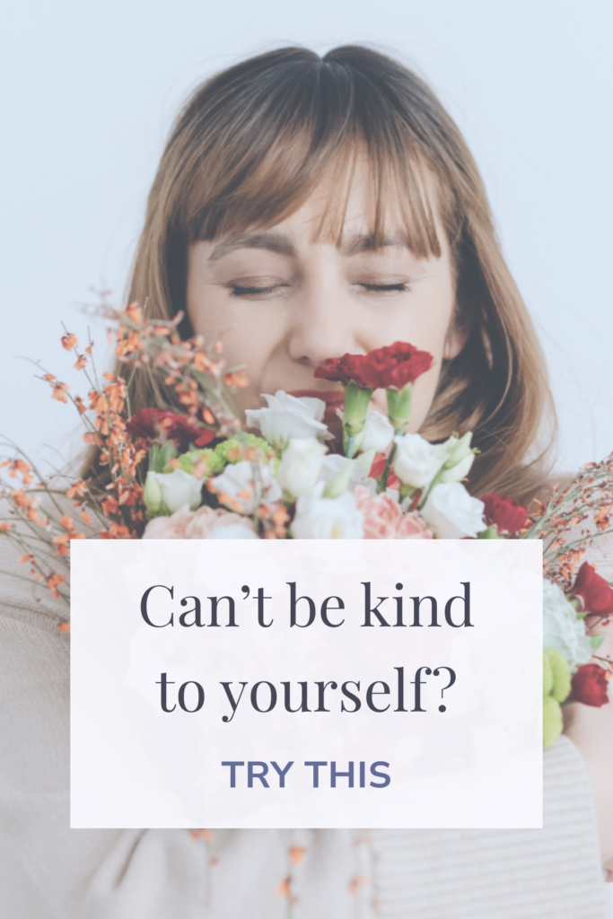 Why being kind to yourself feels so hard