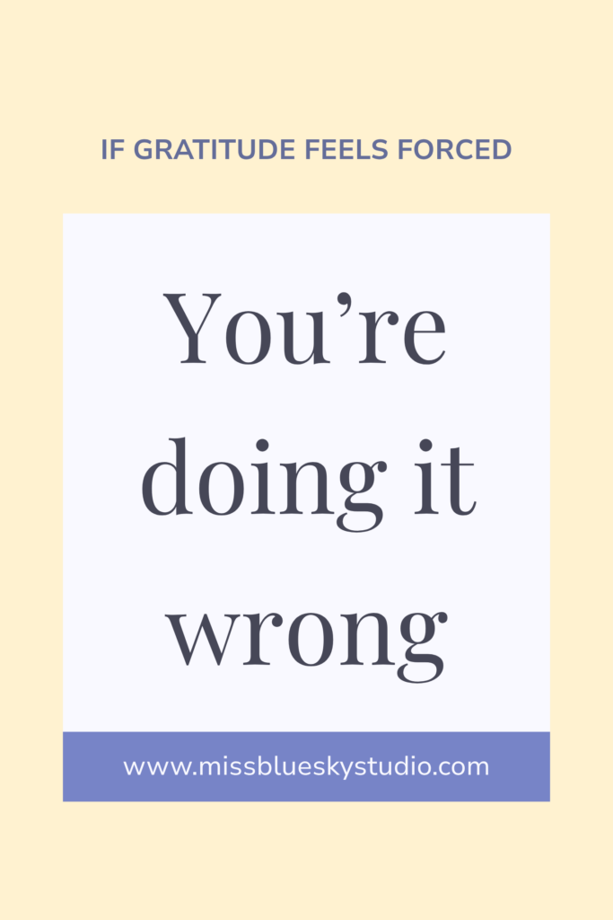 Why Traditional Gratitude Practices Increase Stress — And What Works Instead