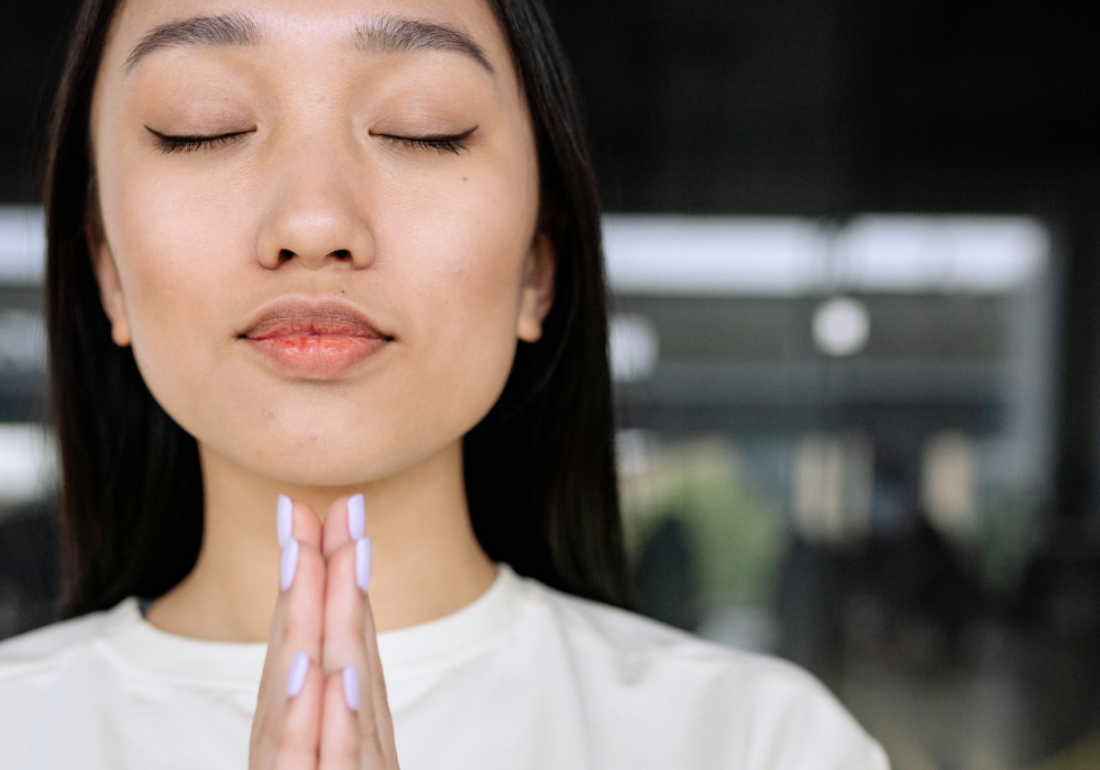 Why Trying to “Calm Down” Makes Stress Worse 