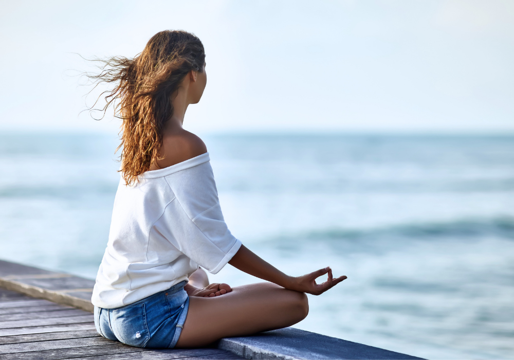 Why Trying to “Calm Down” Makes Stress Worse 