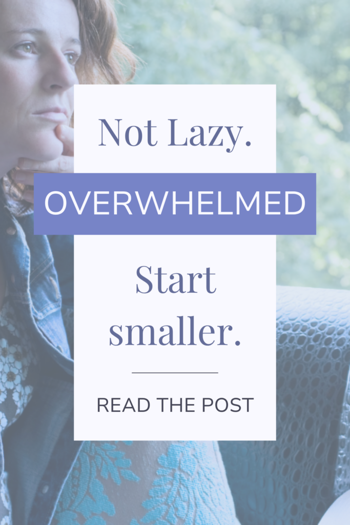 9 Ways to Get Unstuck When You Don’t Know Where to Start