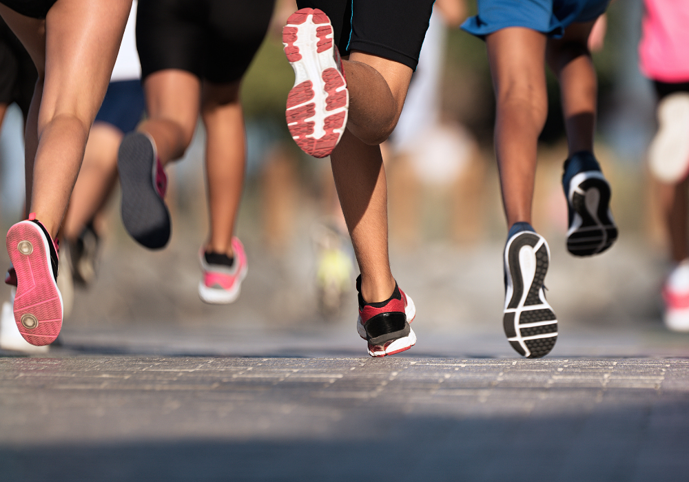 How Running Helped Me Clear My Mind During the Hardest Season of My Life
