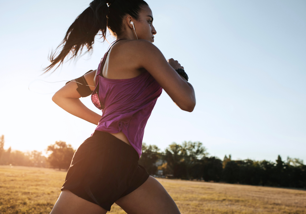 How Running Helped Me Clear My Mind During the Hardest Season of My Life