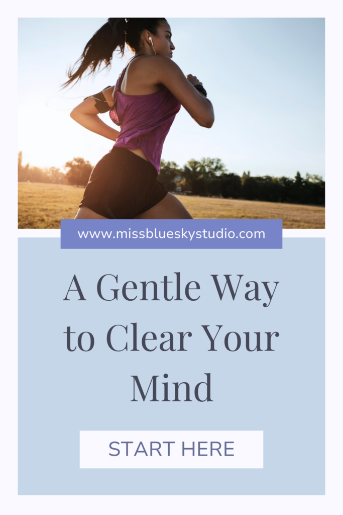 How Running Helped Me Clear My Mind During the Hardest Season of My Life