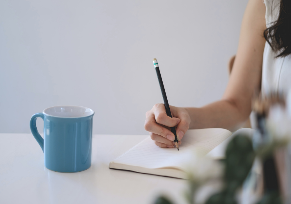 How to Brain Dump When Your Mind Feels Overwhelmed