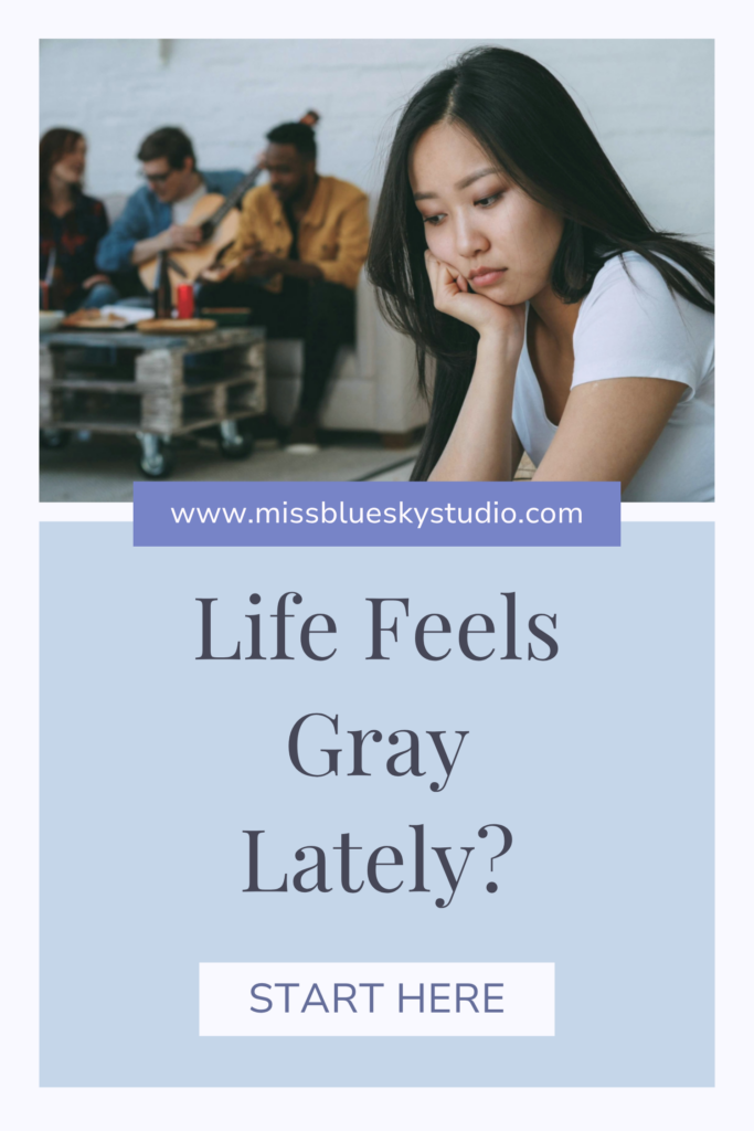 How to Find Joy Again When Life Feels Dull and Repetitive