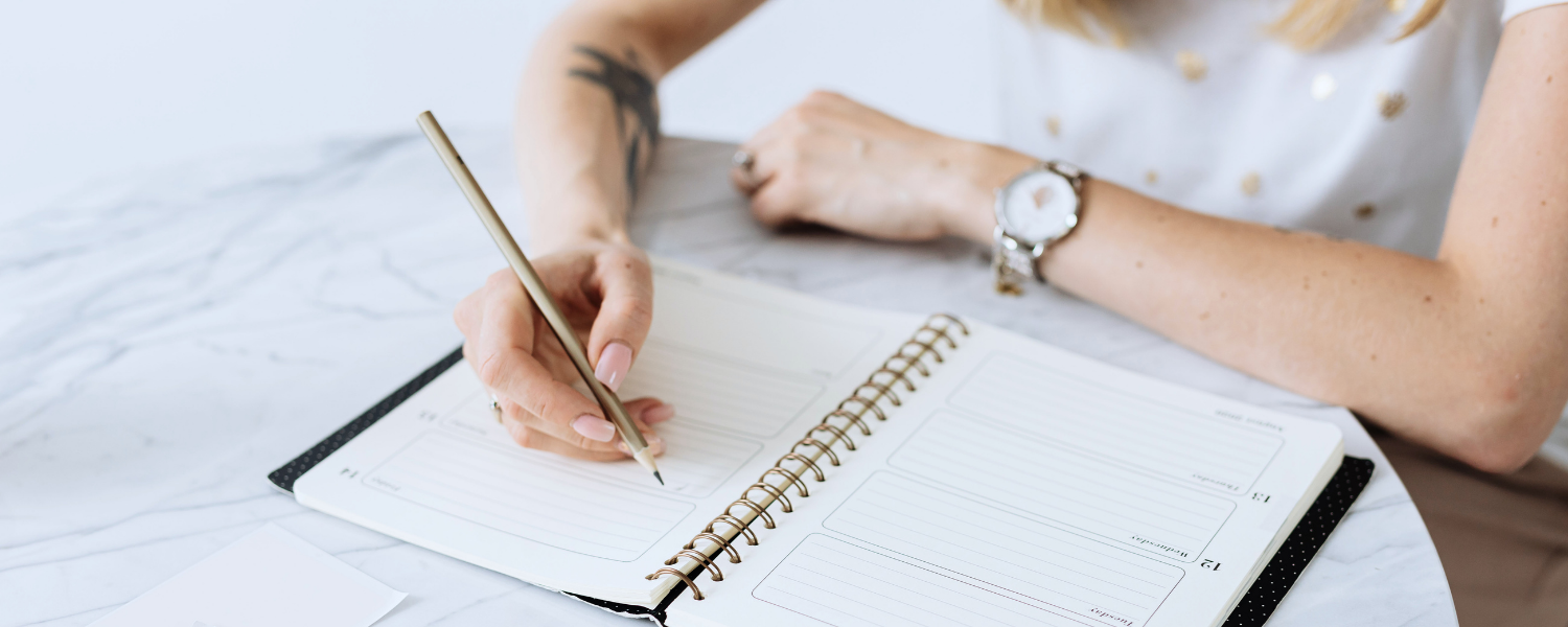How to Reset Your Week When Life Feels Completely Out of Control