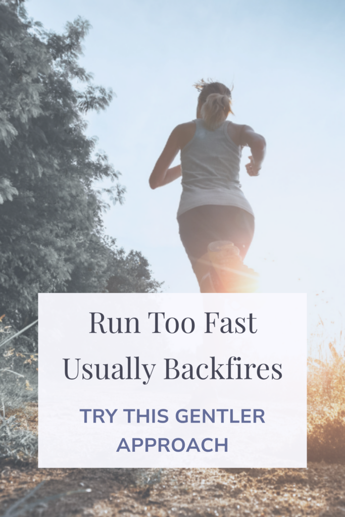How to Start Running Slowly When You Feel Out of Shape