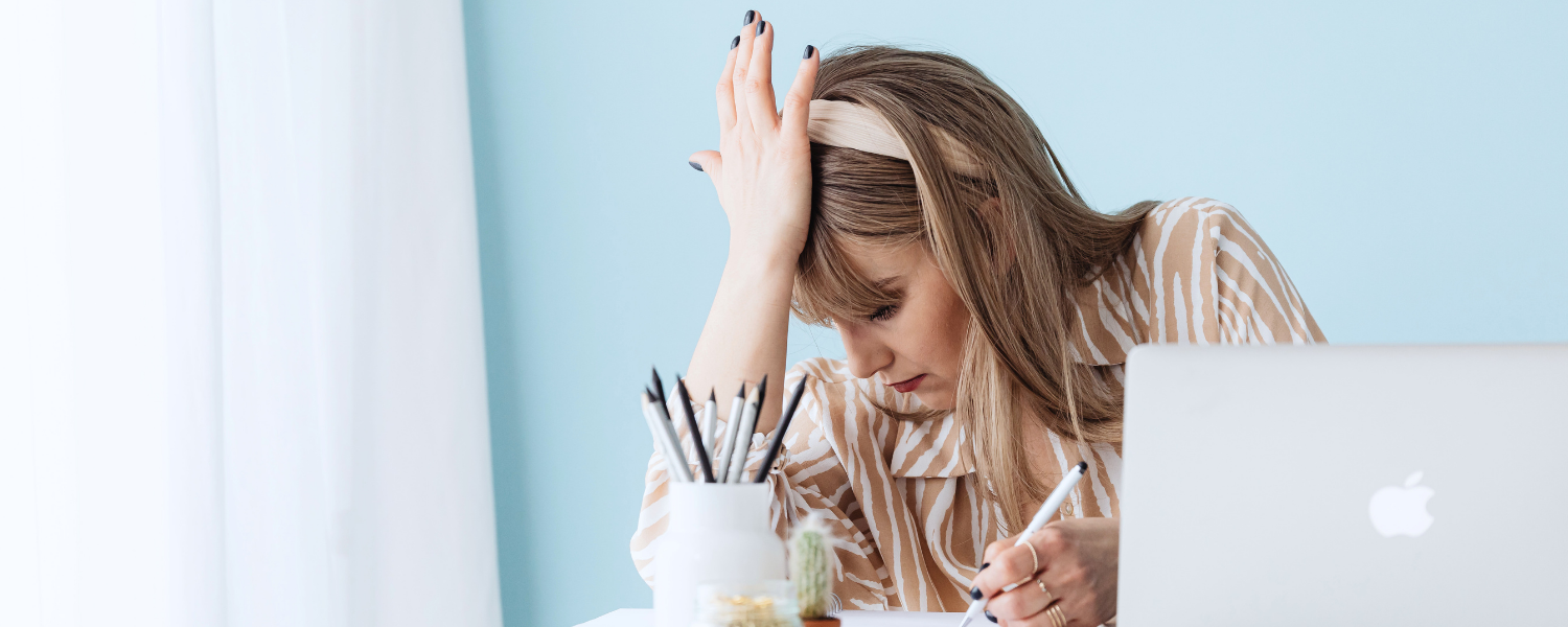 Why Productivity Advice Makes Overwhelmed People Feel Even Worse