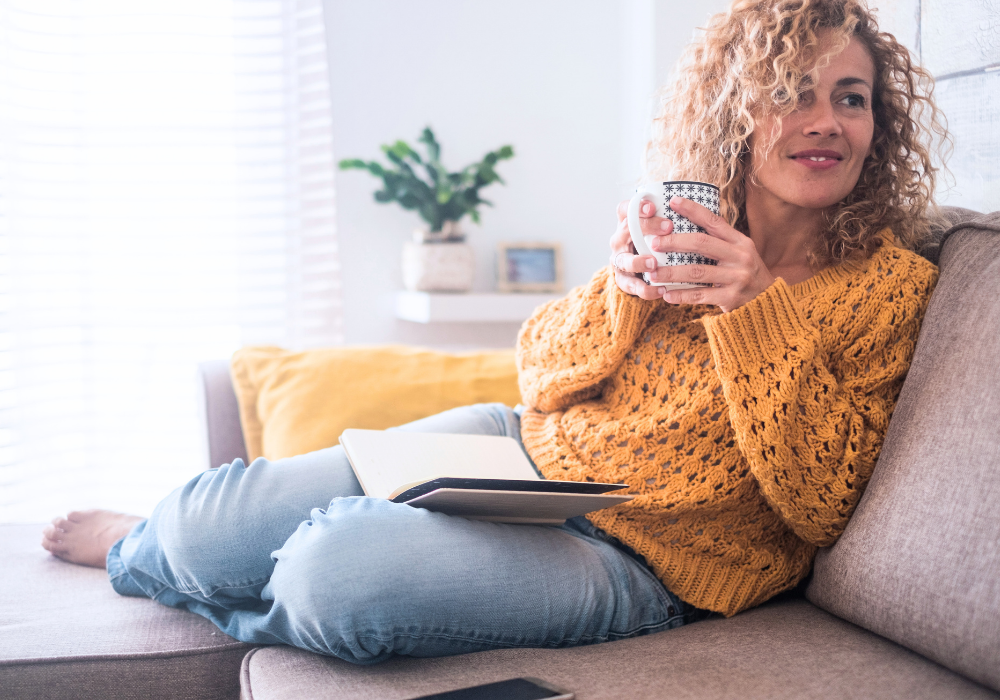 15 Small Things to Do After a Stressful Day When Your Brain Won’t Slow Down