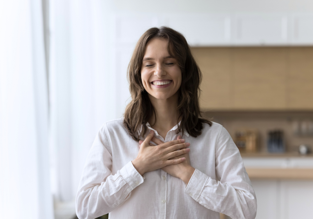 How to Feel More Grounded During the Day When Your Mind Keeps Jumping