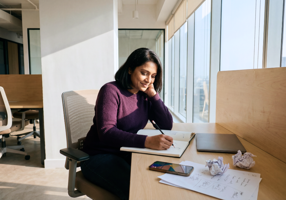 How to Start a Task When Your Brain Says “Not Now”