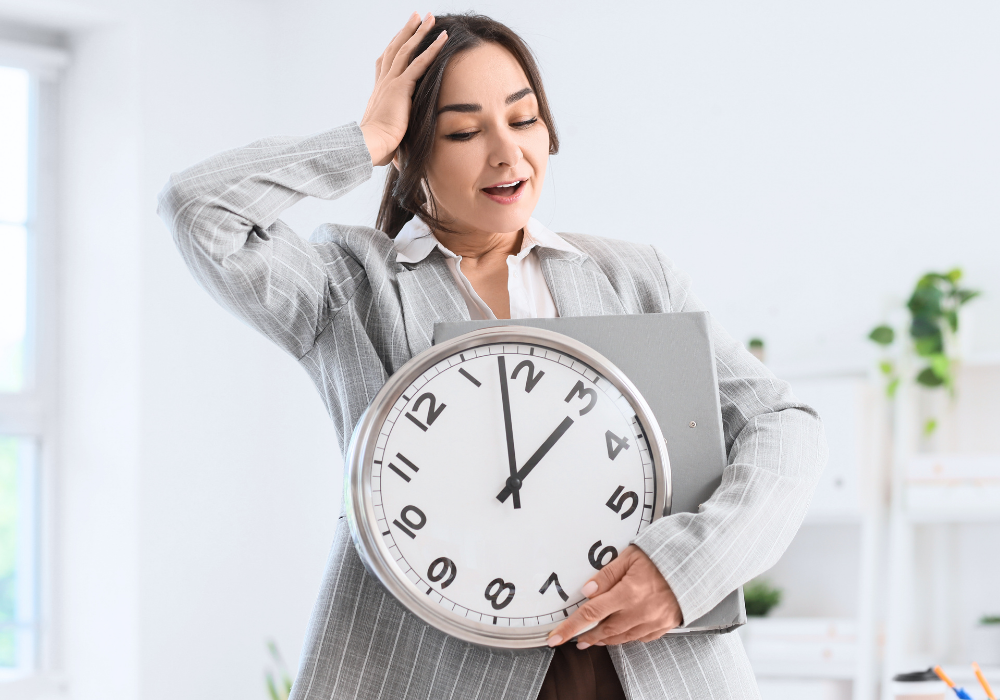 ADHD Time Management