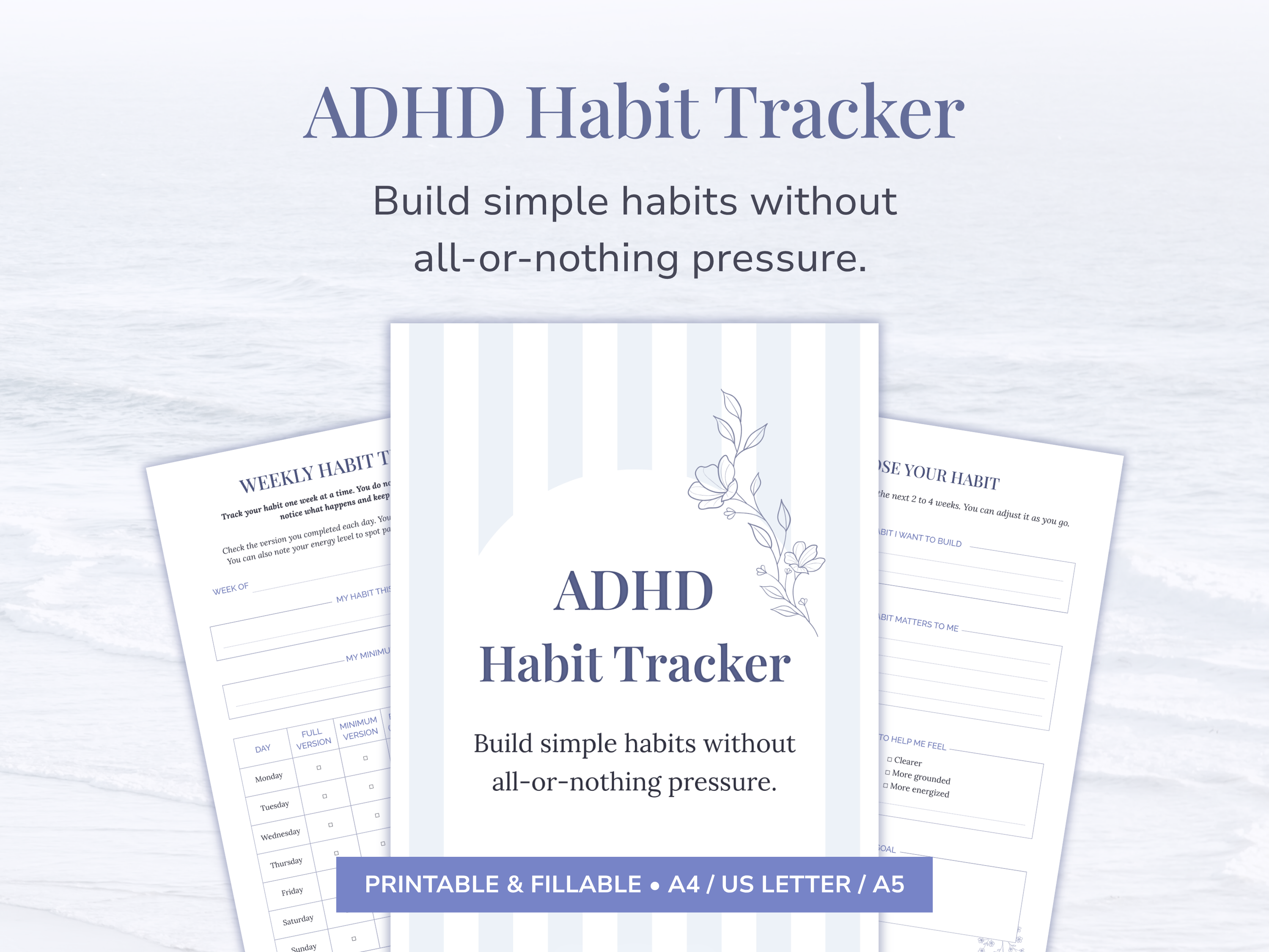 ADHD Habit Tracker